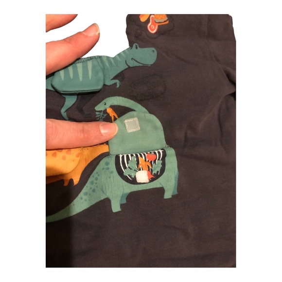 Tommy Bahama & Children's Place Bundle of 18m matching set w Zip-up jacket - Picture 7 of 11